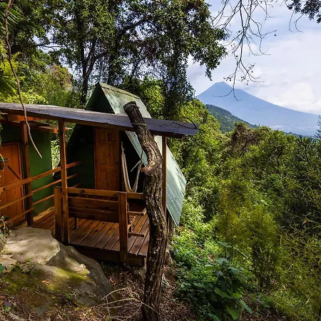 Earth Lodge Antigua Exterior photo