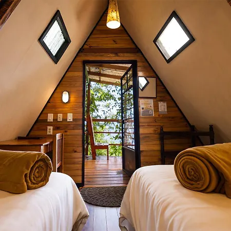 Earth Lodge Antigua Exterior photo