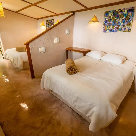 Earth Lodge Antigua Exterior photo
