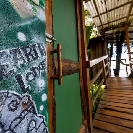 Earth Lodge Antigua Exterior photo