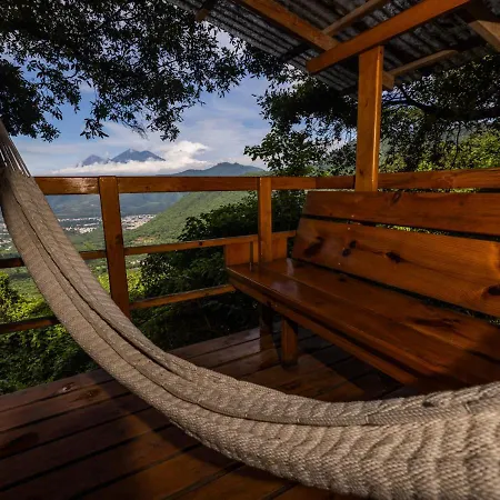 Earth Lodge Antigua Exterior photo