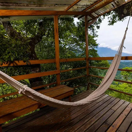 Earth Lodge Antigua Exterior photo