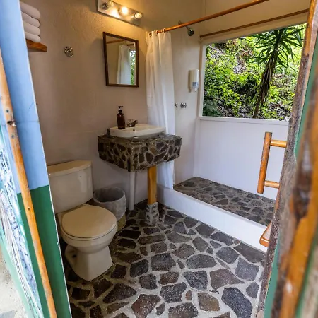 Earth Lodge Antigua Exterior photo